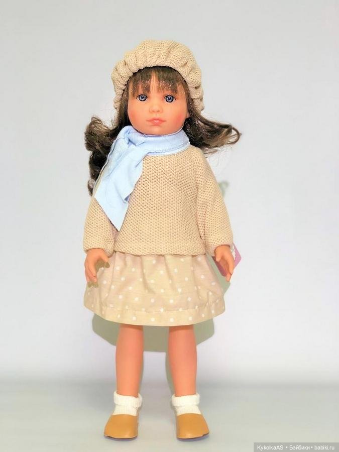 Эксклюзивные модели ASI — Куклы ASI (Аси): испанские пупсы (фото 7)