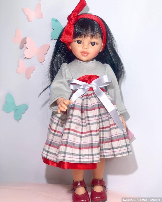 Эксклюзивные модели ASI — Куклы ASI (Аси): испанские пупсы (фото 6)