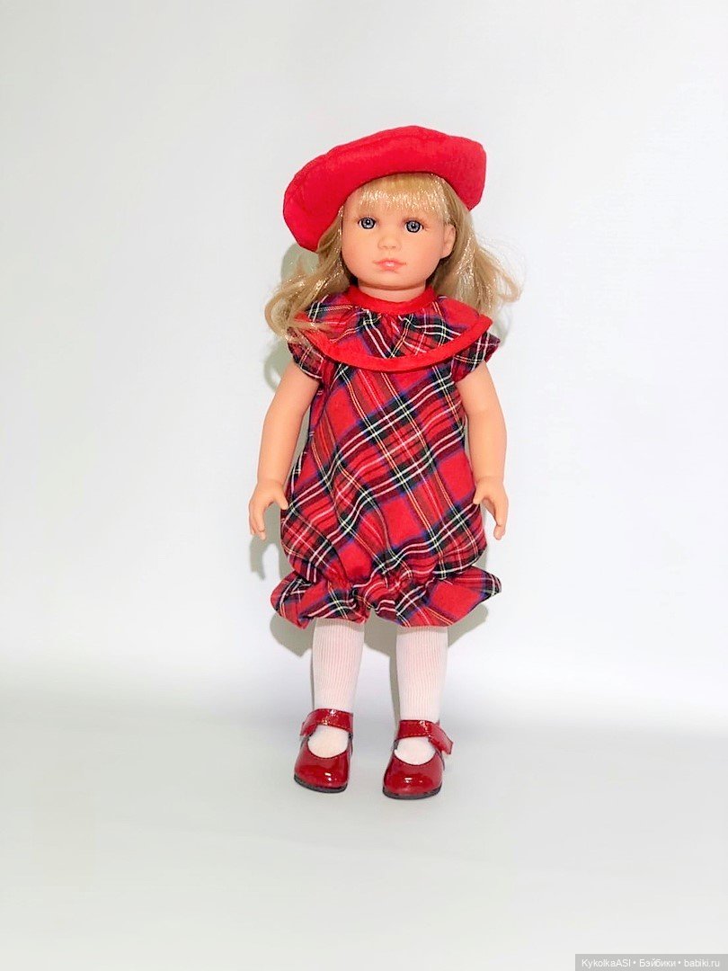 Эксклюзивные модели ASI — Куклы ASI (Аси): испанские пупсы