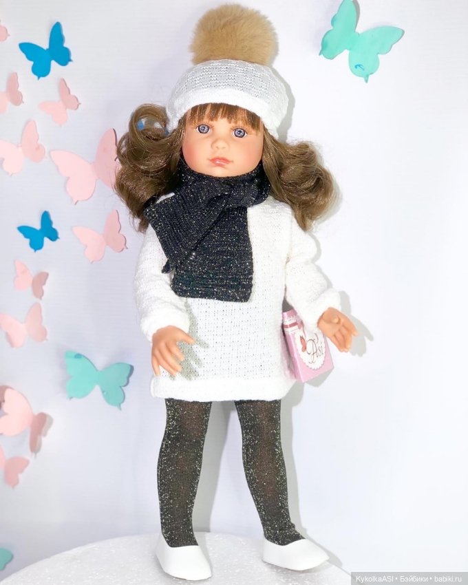 Эксклюзивные модели ASI — Куклы ASI (Аси): испанские пупсы (фото 8)