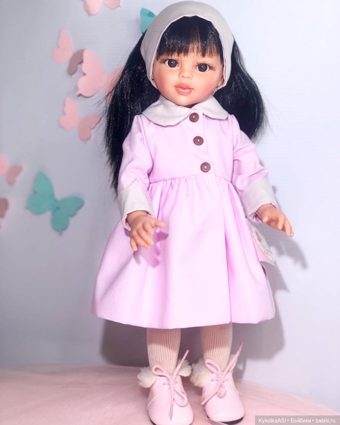 Эксклюзивные модели ASI — Куклы ASI (Аси): испанские пупсы (фото 5)