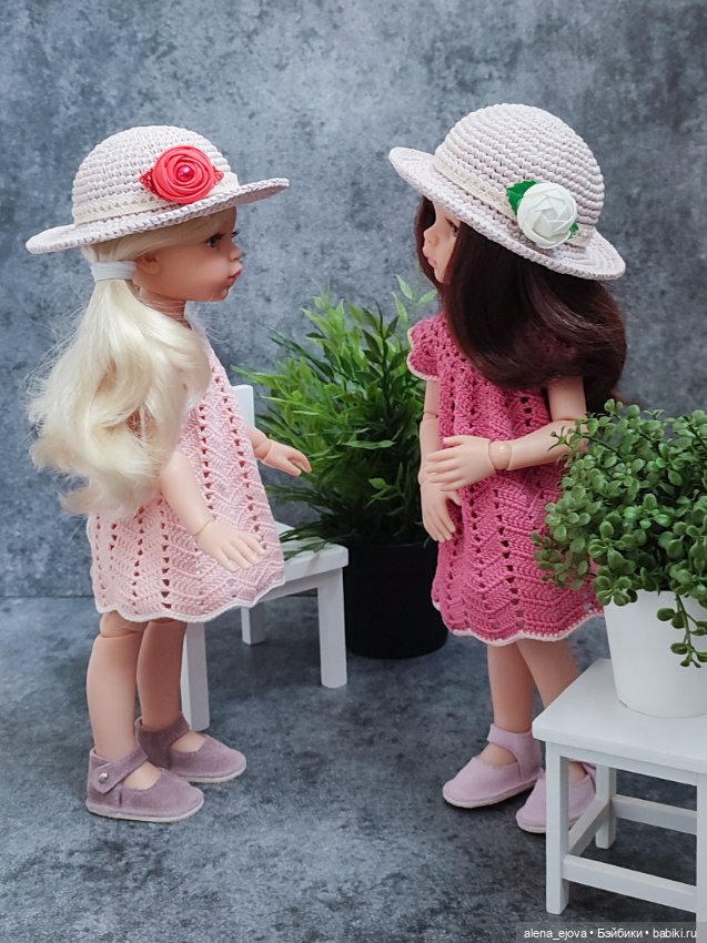 Подружки — Куклы Paola Reina (Паола Рейна): новинки (фото 3)