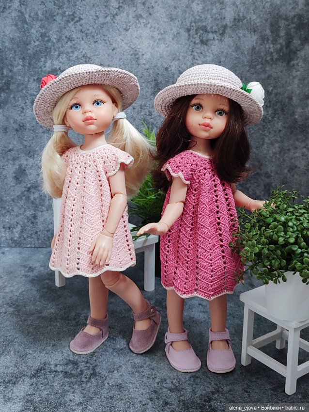Подружки — Куклы Paola Reina (Паола Рейна): новинки (фото 5)