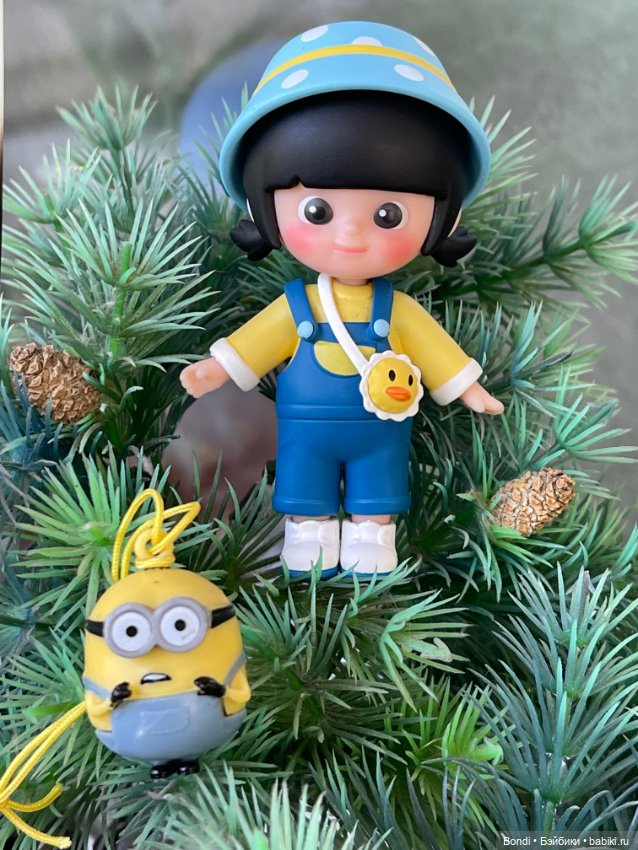 Мини муичан - моя парочка