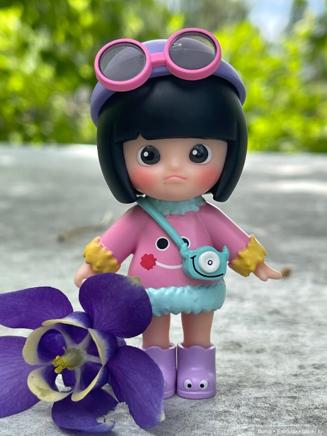 Мини муичан - моя парочка (фото 6)