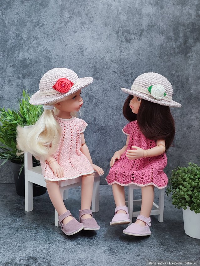 Подружки — Куклы Paola Reina (Паола Рейна): новинки (фото 2)