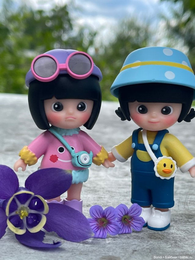 Мини муичан - моя парочка (фото 9)