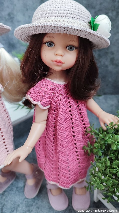 Подружки — Куклы Paola Reina (Паола Рейна): новинки (фото 7)