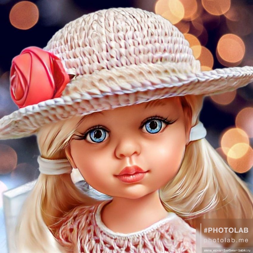 Подружки — Куклы Paola Reina (Паола Рейна): новинки (фото 9)