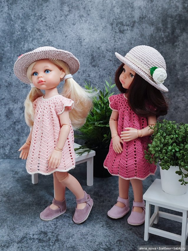 Подружки — Куклы Paola Reina (Паола Рейна): новинки (фото 4)