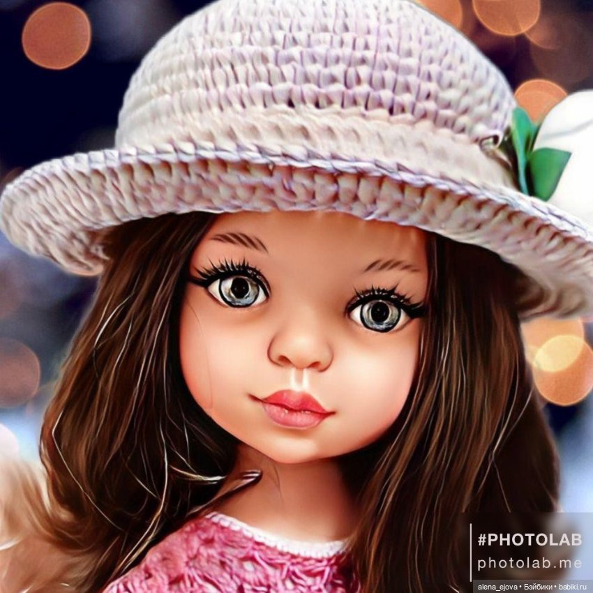 Подружки — Куклы Paola Reina (Паола Рейна): новинки (фото 8)