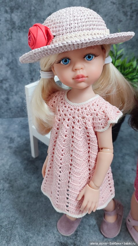 Подружки — Куклы Paola Reina (Паола Рейна): новинки (фото 6)