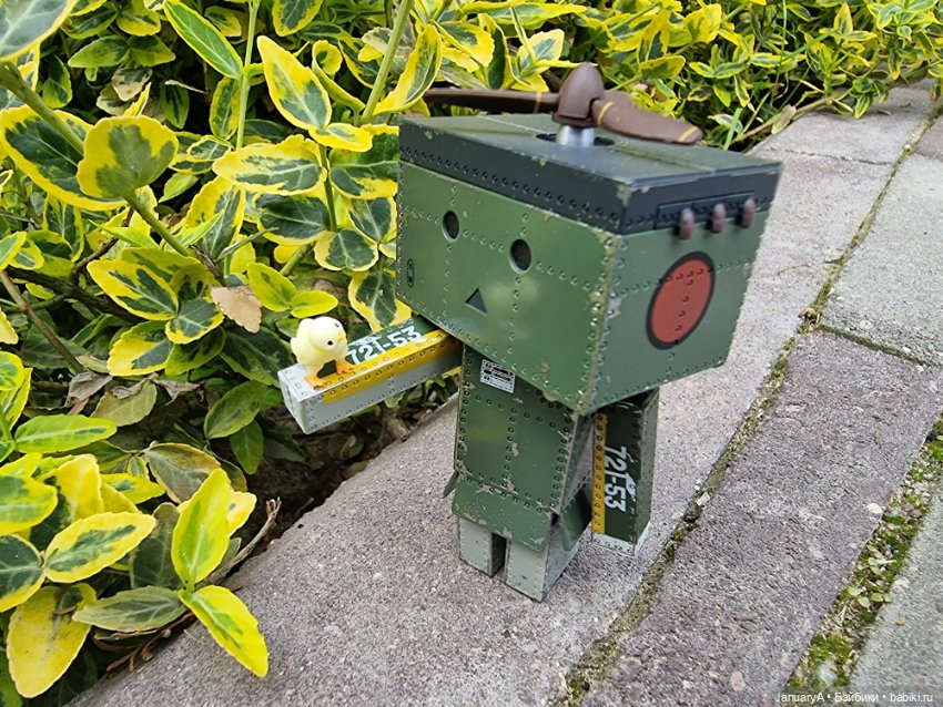 Я маленький, мир большой — Домашние фото авторских игрушек: Тедди (фото 5)