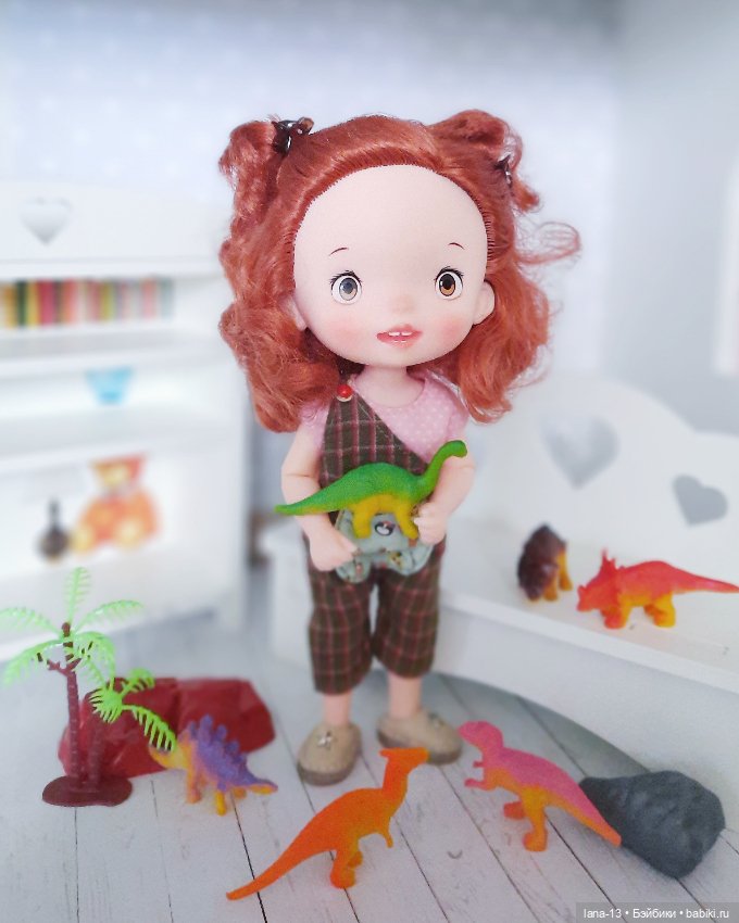 Почему дети так любят динозавров