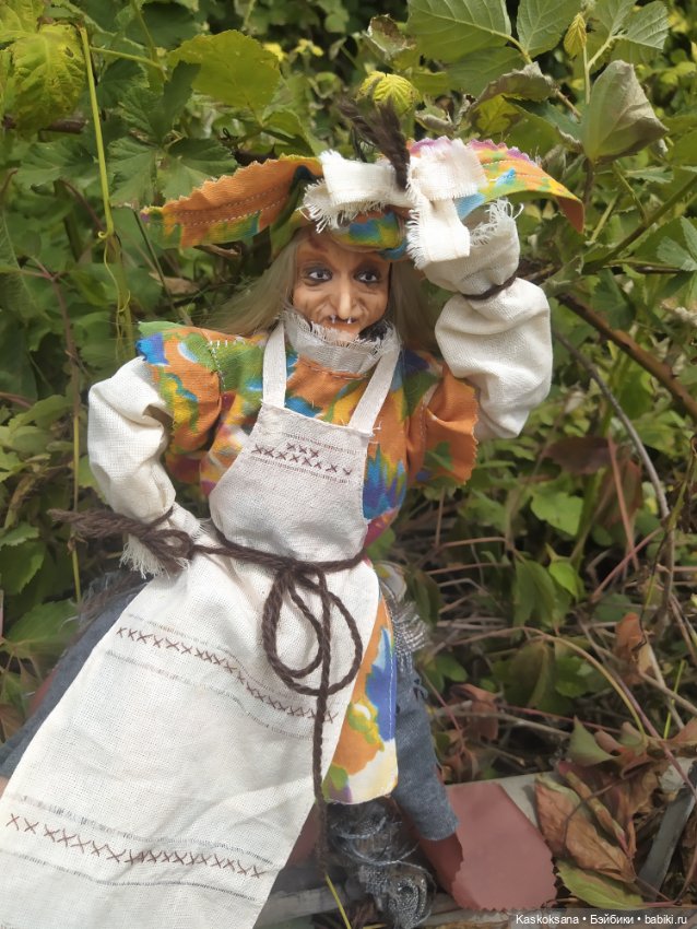 Яга на выданье — Гибриды шарнирных кукол (не БЖД): подбор тела (фото 10)