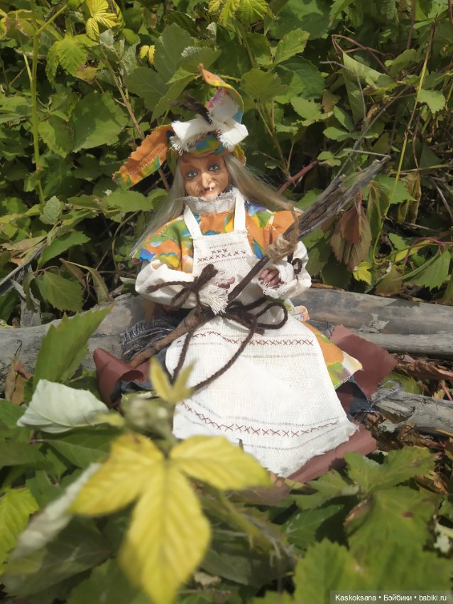 Яга на выданье — Гибриды шарнирных кукол (не БЖД): подбор тела (фото 6)