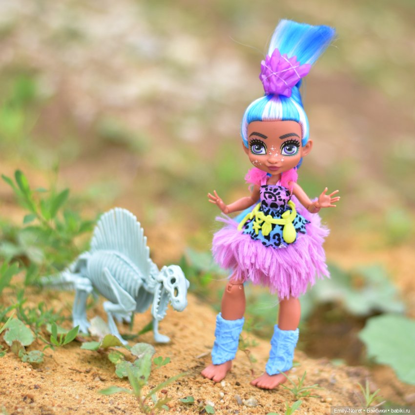 Пещерная малышка вышла погулять (фото 8)