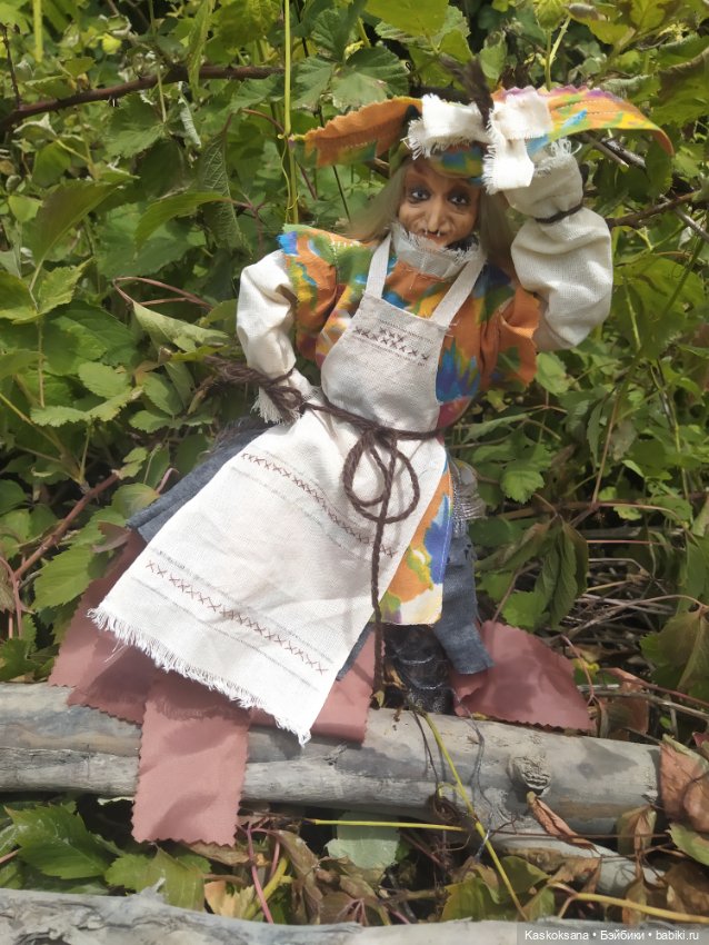 Яга на выданье — Гибриды шарнирных кукол (не БЖД): подбор тела