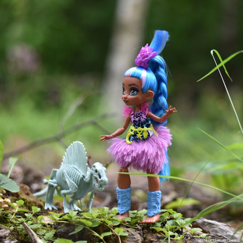 Пещерная малышка вышла погулять (фото 3)