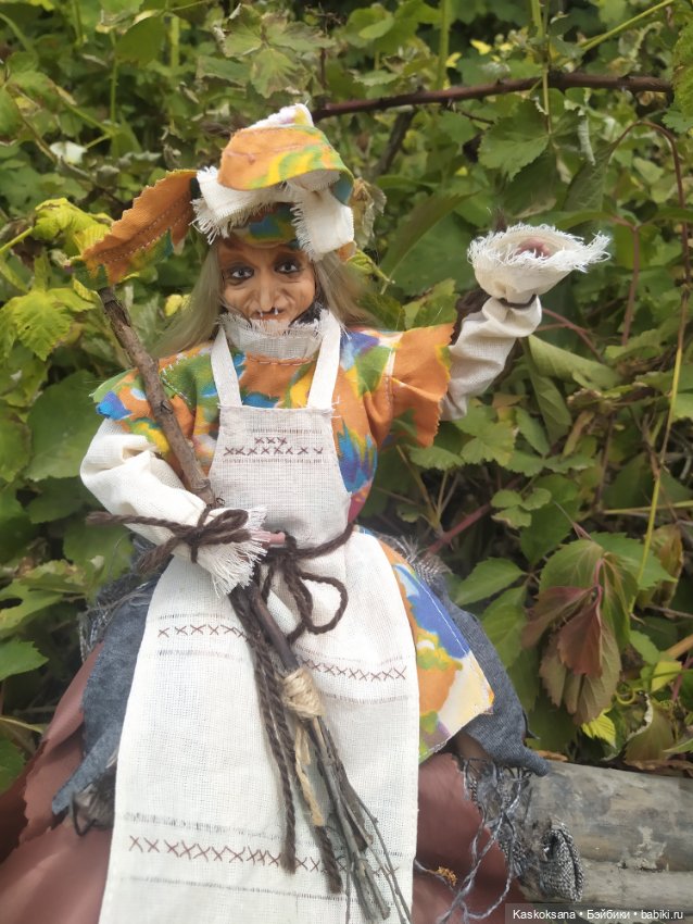 Яга на выданье — Гибриды шарнирных кукол (не БЖД): подбор тела (фото 8)