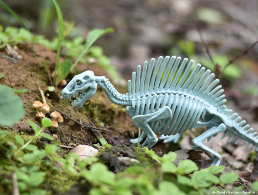 Пещерная малышка вышла погулять (фото 4)