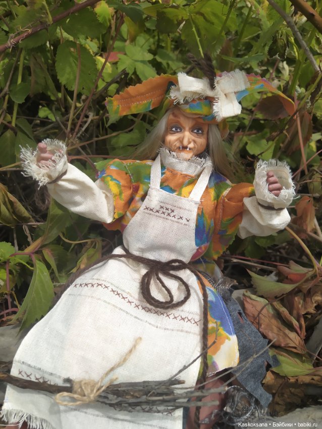 Яга на выданье — Гибриды шарнирных кукол (не БЖД): подбор тела