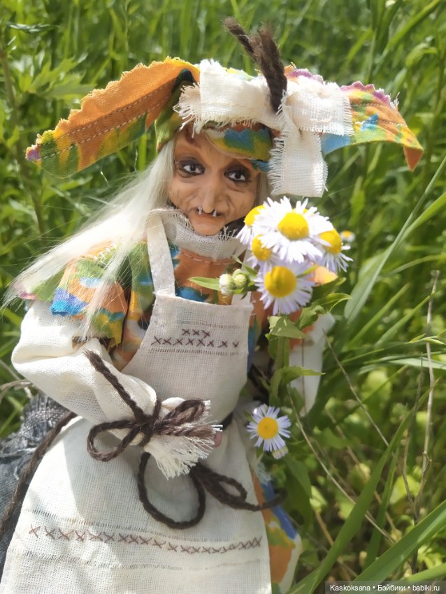 Яга на выданье — Гибриды шарнирных кукол (не БЖД): подбор тела (фото 5)