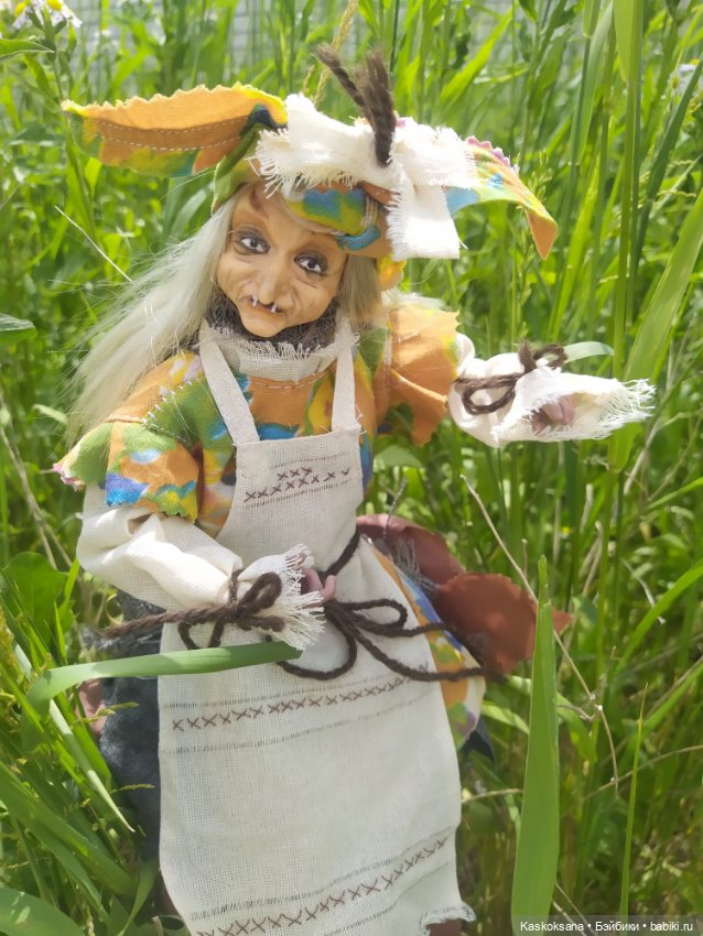 Яга на выданье — Гибриды шарнирных кукол (не БЖД): подбор тела (фото 3)