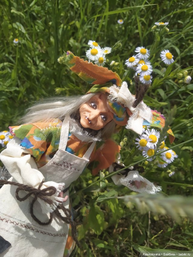 Яга на выданье — Гибриды шарнирных кукол (не БЖД): подбор тела (фото 2)