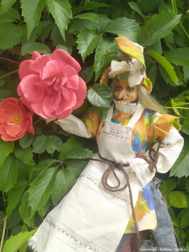 Яга на выданье — Гибриды шарнирных кукол (не БЖД): подбор тела