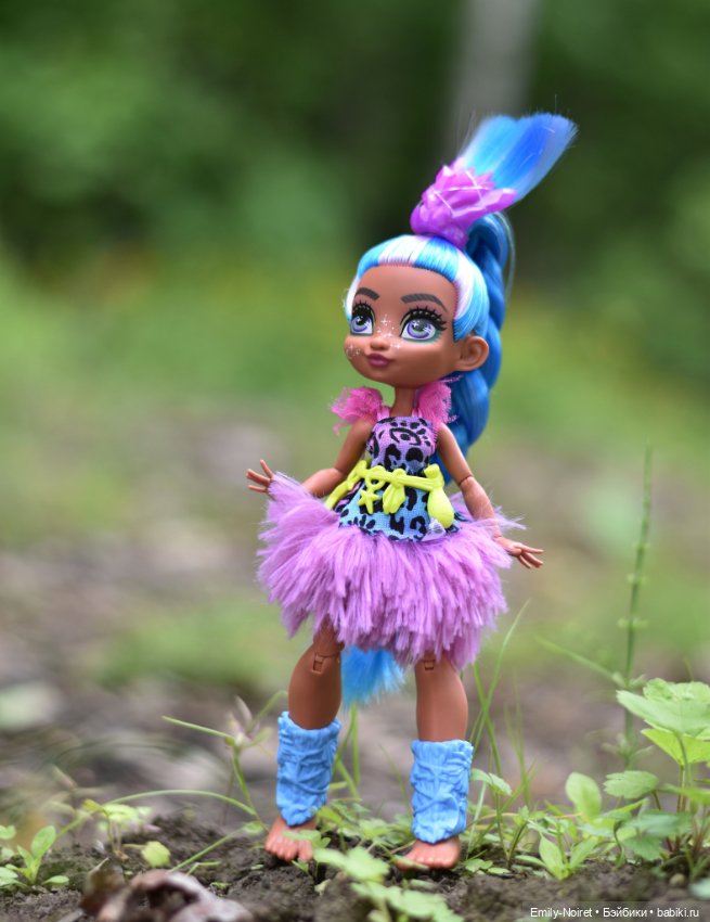 Пещерная малышка вышла погулять (фото 7)