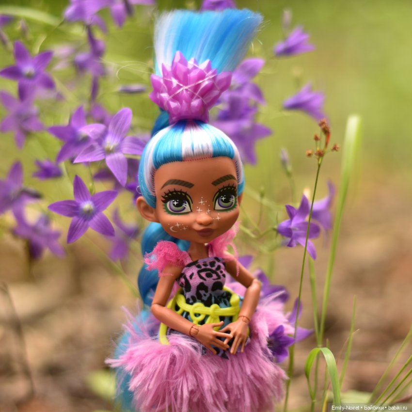 Пещерная малышка вышла погулять (фото 5)