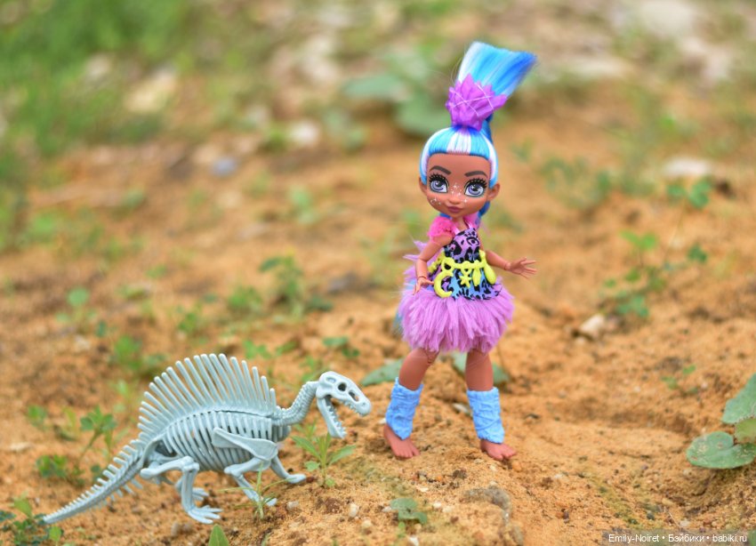 Пещерная малышка вышла погулять (фото 9)