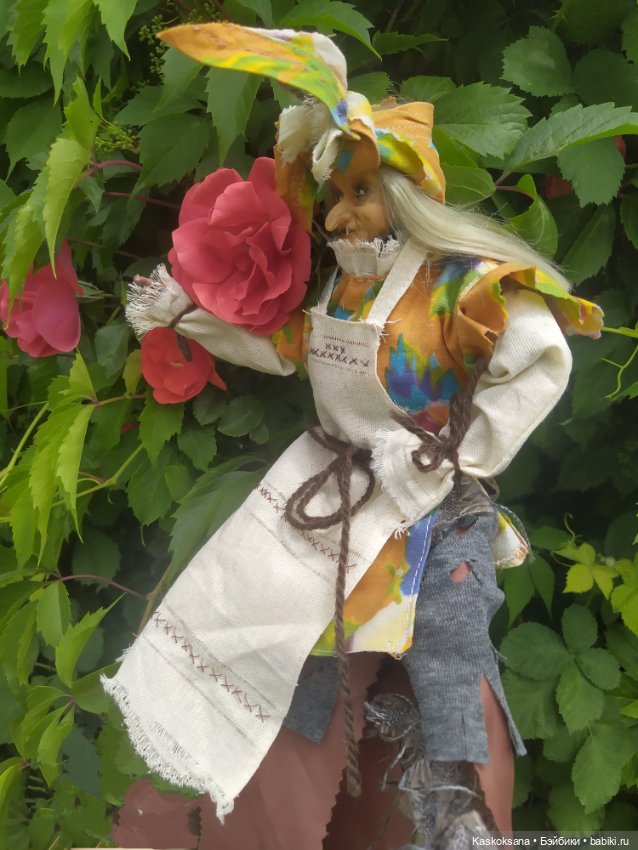 Яга на выданье — Гибриды шарнирных кукол (не БЖД): подбор тела