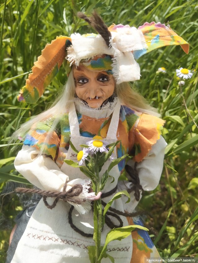 Яга на выданье — Гибриды шарнирных кукол (не БЖД): подбор тела (фото 4)