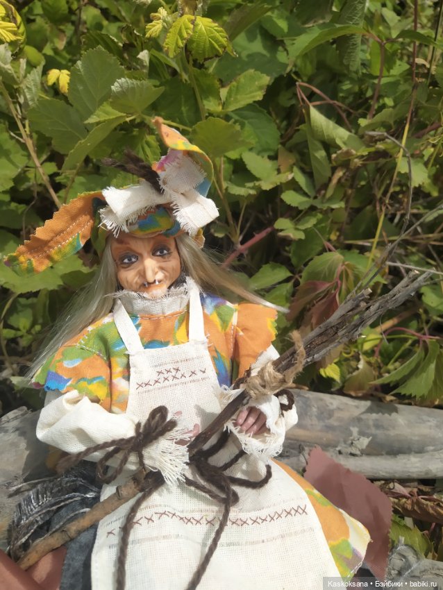 Яга на выданье — Гибриды шарнирных кукол (не БЖД): подбор тела (фото 7)