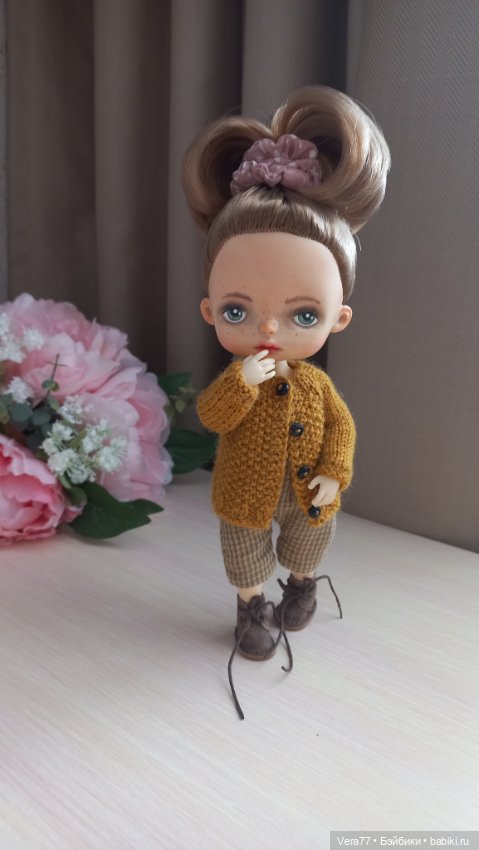 Одежда для кукол xiaomi monst и подобных кукол (фото 2)