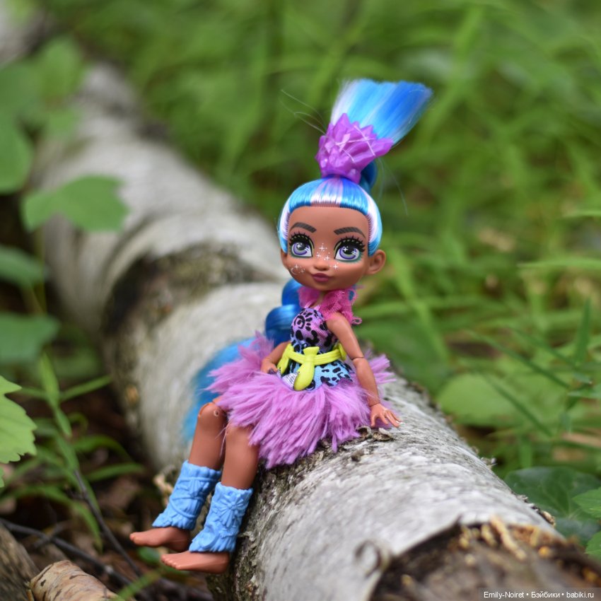 Пещерная малышка вышла погулять (фото 6)