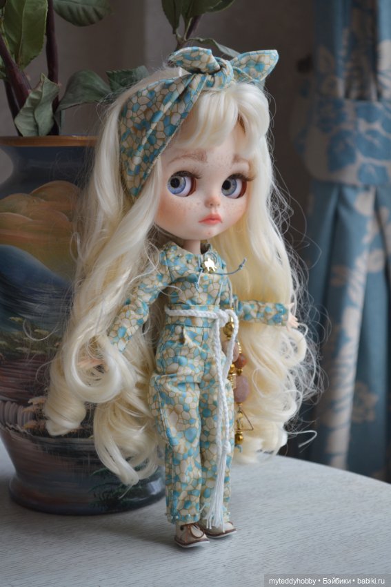 Блайз карвинг и роспись — ООАК и репейнт игровых кукол: Bratz (фото 3)