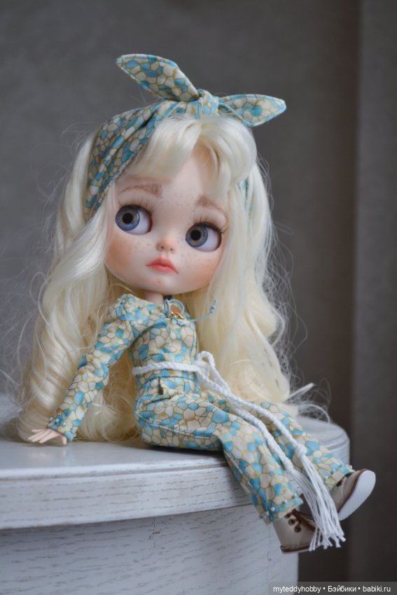 Блайз карвинг и роспись — ООАК и репейнт игровых кукол: Bratz