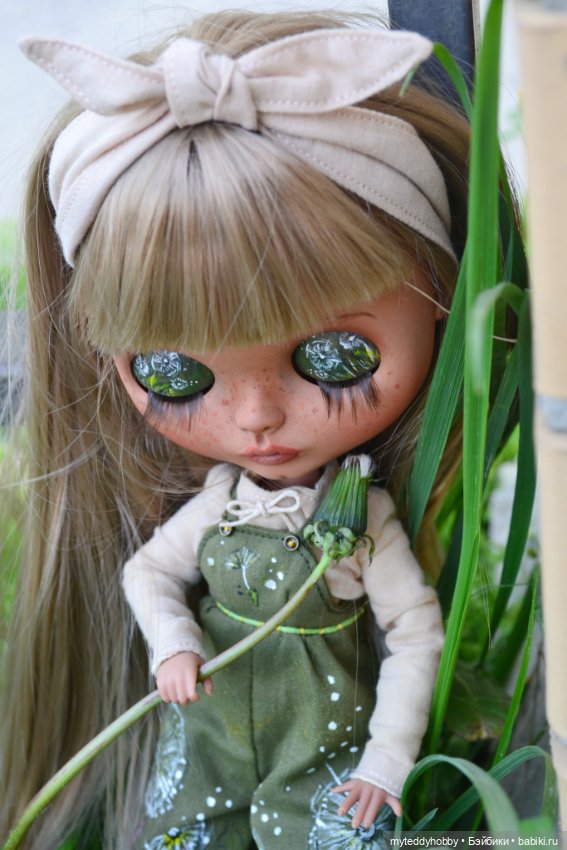 Блайз карвинг и роспись — ООАК и репейнт игровых кукол: Bratz (фото 10)