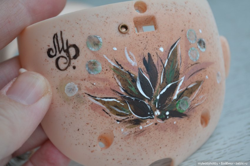 Блайз карвинг и роспись — ООАК и репейнт игровых кукол: Bratz (фото 7)