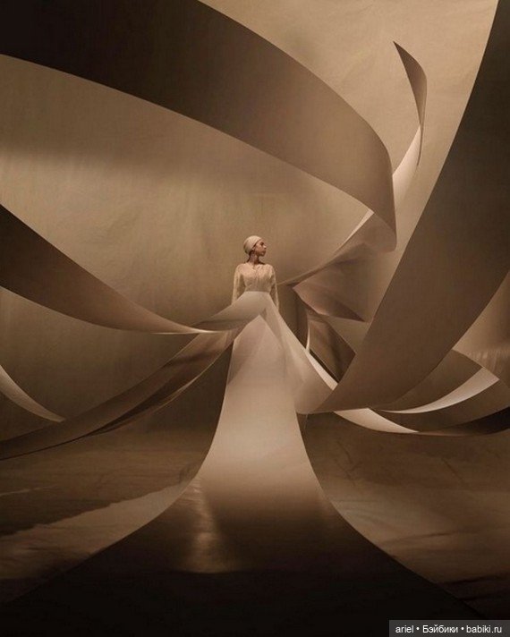 Необычные работы фото-художника Моно Жиро (Mono Giraud) (фото 6)