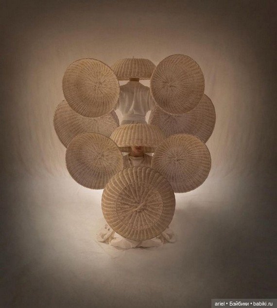 Необычные работы фото-художника Моно Жиро (Mono Giraud) (фото 9)