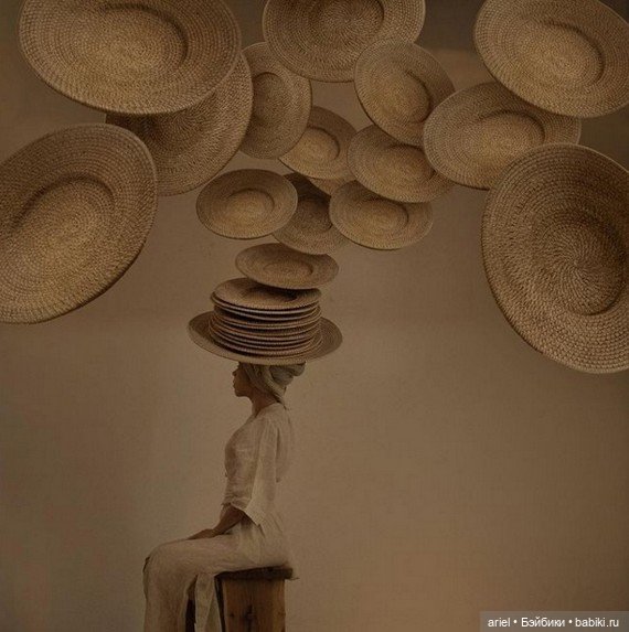 Необычные работы фото-художника Моно Жиро (Mono Giraud) (фото 8)