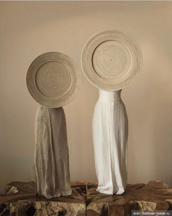 Необычные работы фото-художника Моно Жиро (Mono Giraud)