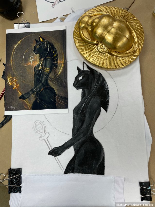 «…я давно хочу тебе сказать, что люблю я очень рисовать..» (фото 2)