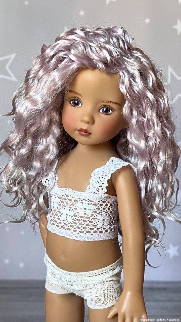 Про наши парички🤩🤗 — Полезное о BJD (БЖД): выкройки