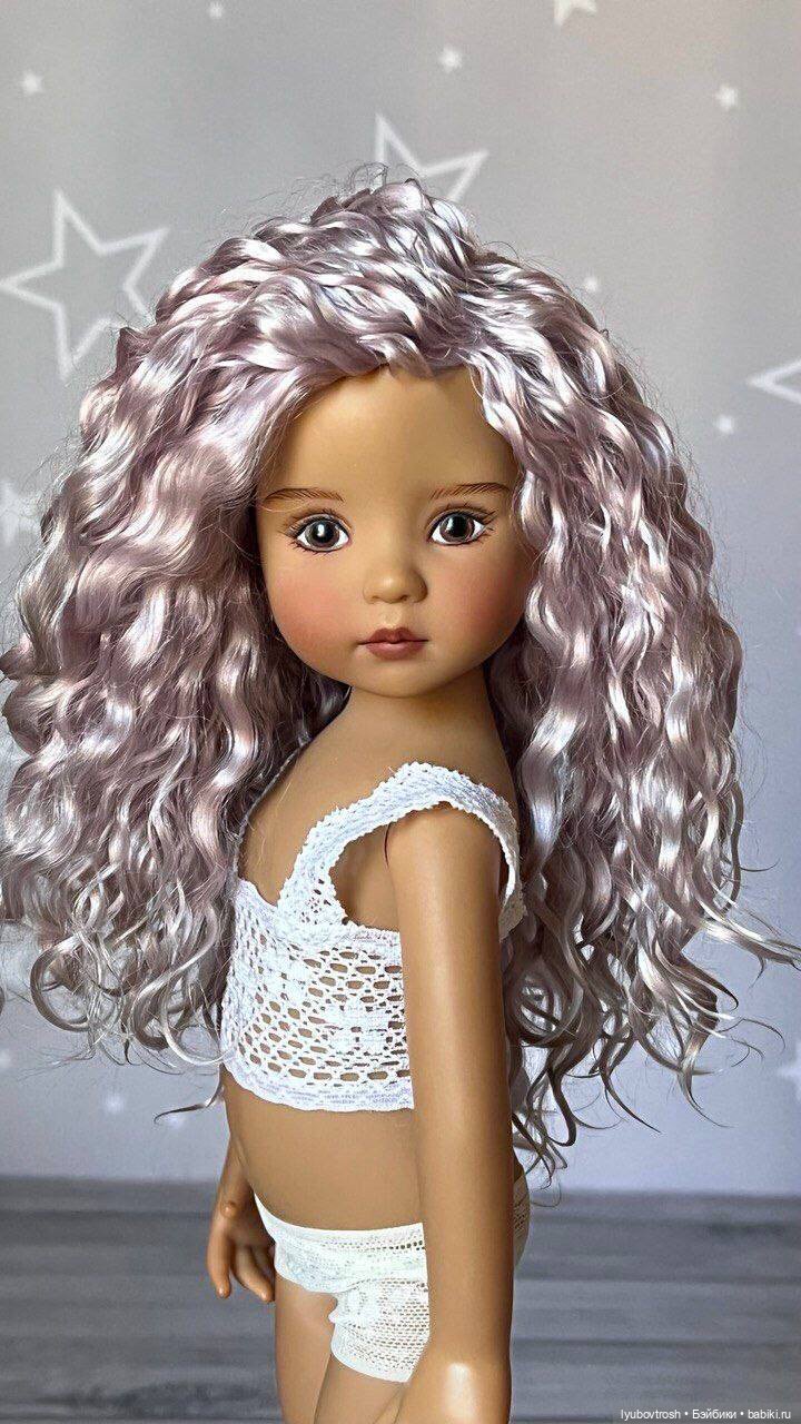 Про наши парички🤩🤗 — Полезное о BJD (БЖД): выкройки