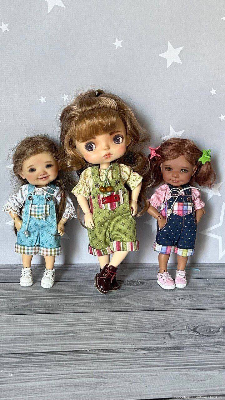 Про наши парички🤩🤗 — Полезное о BJD (БЖД): выкройки